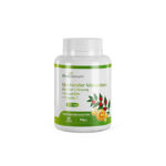 VitaSanum®- Stechender Mäusedorn (Butcher's Broom) + Hesperidin + Vitamin C 500 mg 60 Kapseln
